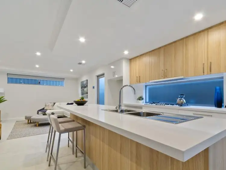 Fifth view of Homely townhouse listing, 113A Northstead Street, Scarborough WA 6019