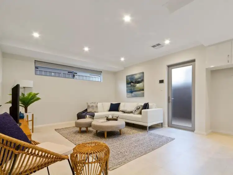 Sixth view of Homely townhouse listing, 113A Northstead Street, Scarborough WA 6019