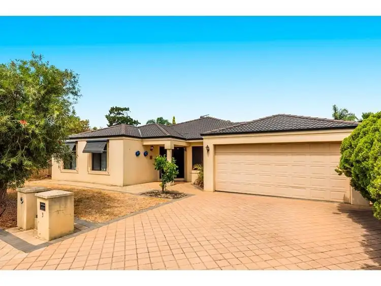 3 Regency Court, Currambine WA 6028