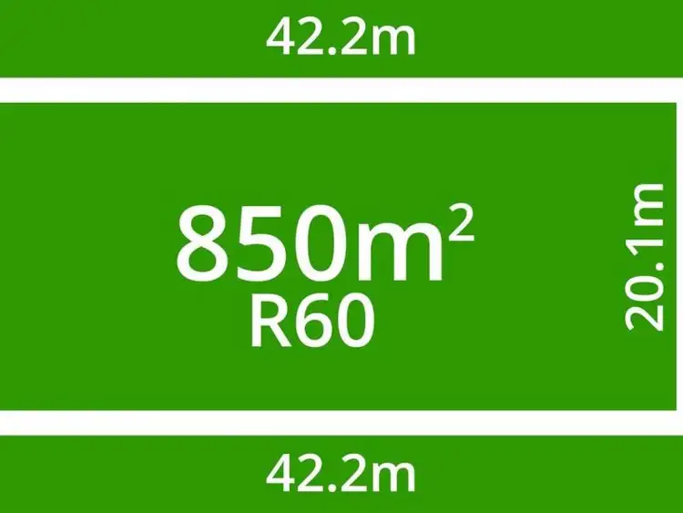 Main view of Homely land listing, 13 Crimea Street, Morley WA 6062