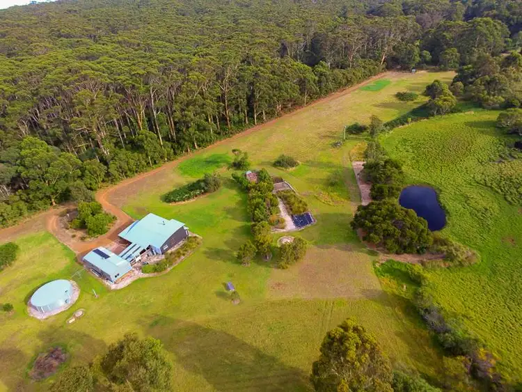 Sixth view of Homely land listing, 14 Karridale Close, Karridale WA 6288