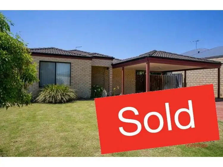 Main view of Homely house listing, 12 Turnwood Vista, Wanneroo WA 6065