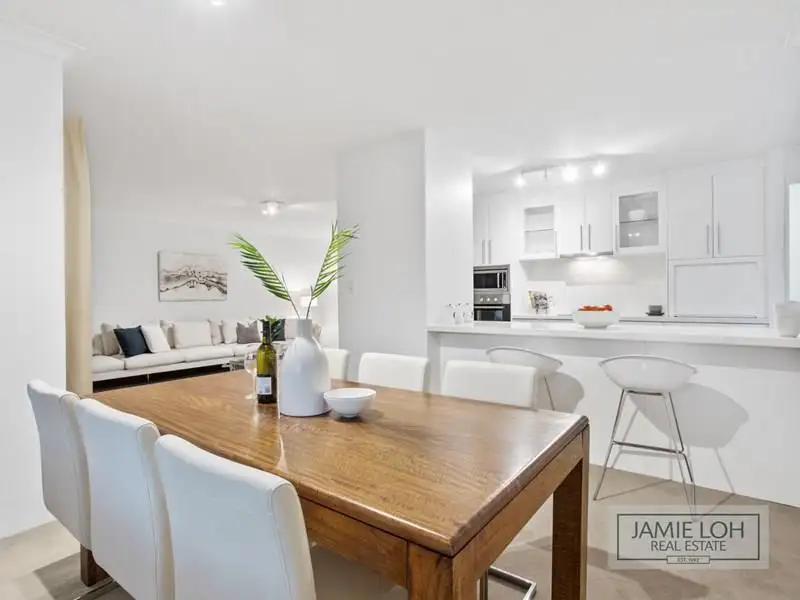 Main view of Homely villa listing, 14/16 Crossland Court, Peppermint Grove WA 6011