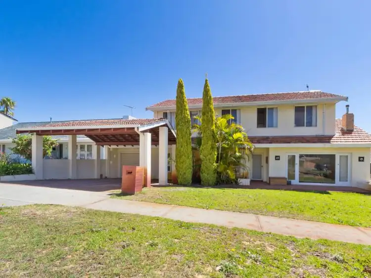 Main view of Homely house listing, 29 Queenscliffe Road, Doubleview WA 6018