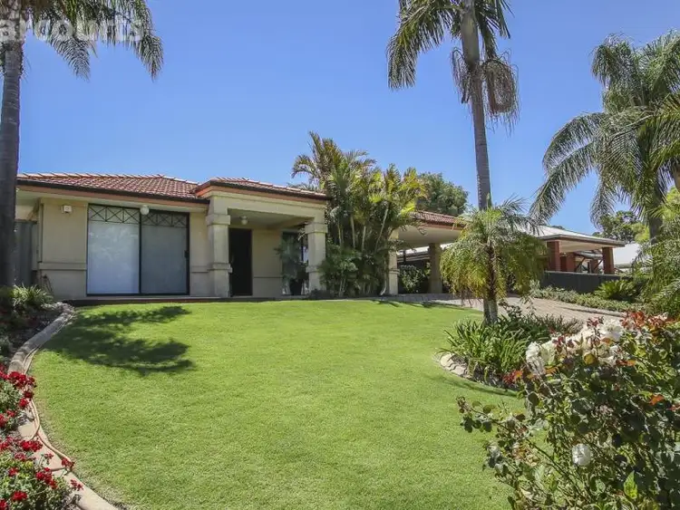 Main view of Homely house listing, 22 Veneta Circuit, Atwell WA 6164