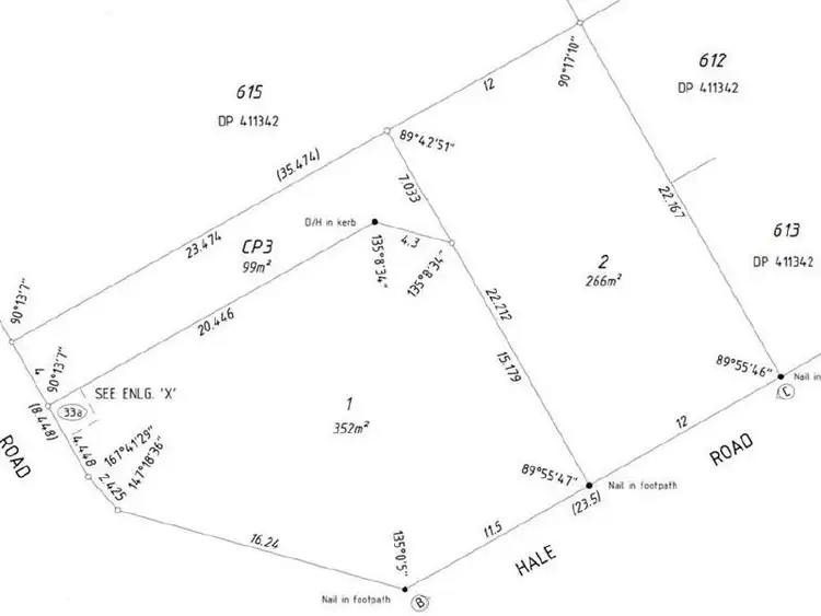 Second view of Homely land listing, Lot 2, Wimbridge Road, Wattle Grove WA 6107