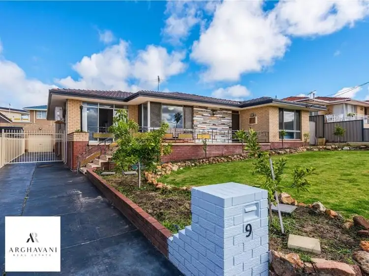 9 Tillinga Street, Balcatta WA 6021