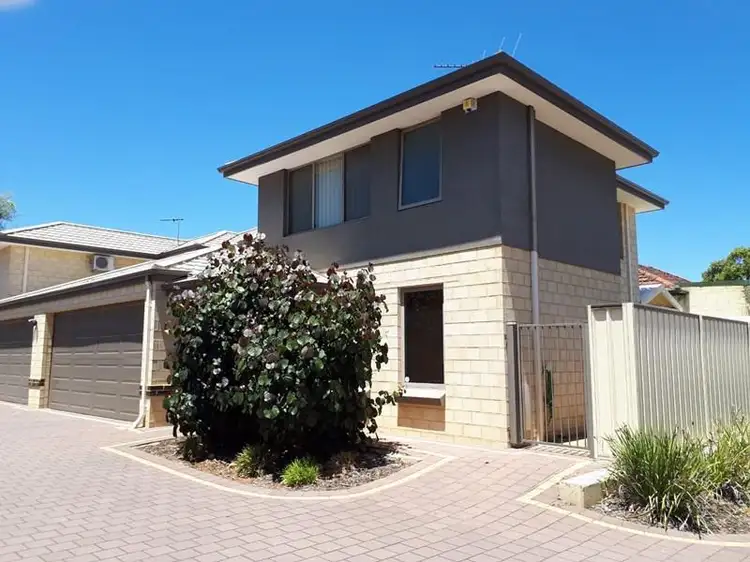 Lot 2, 2/12 Salisbury Road, Rivervale WA 6103