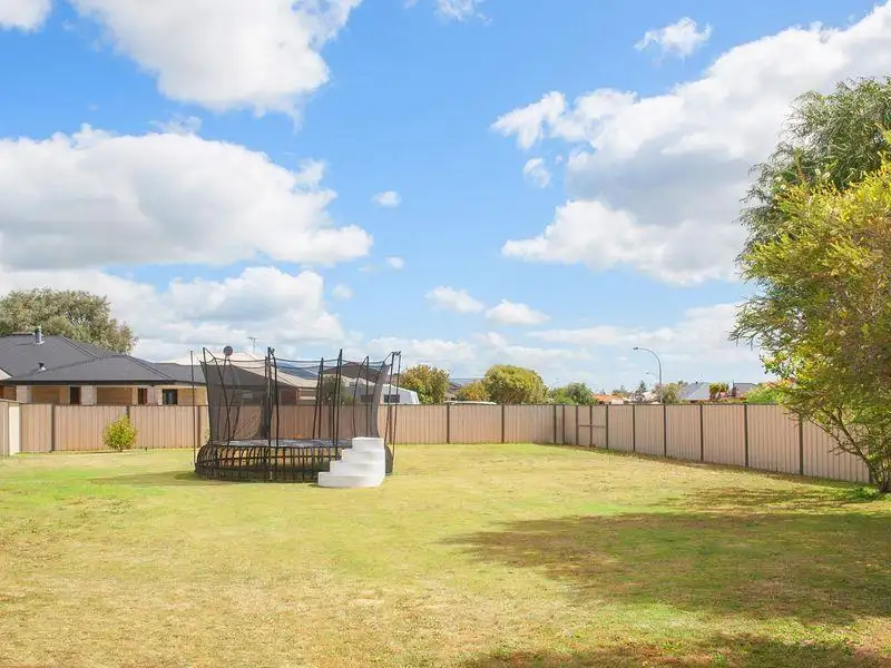 Main view of Homely land listing, 36 Willmott Street, Geographe WA 6280