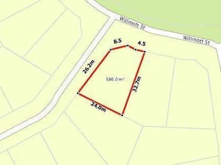 Second view of Homely land listing, 36 Willmott Street, Geographe WA 6280
