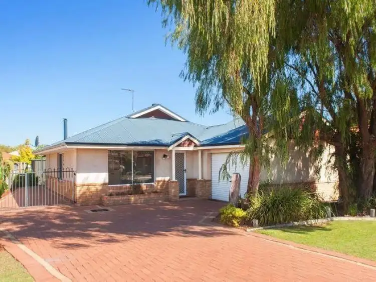 Main view of Homely house listing, 18 Silver Gull Court, Geographe WA 6280