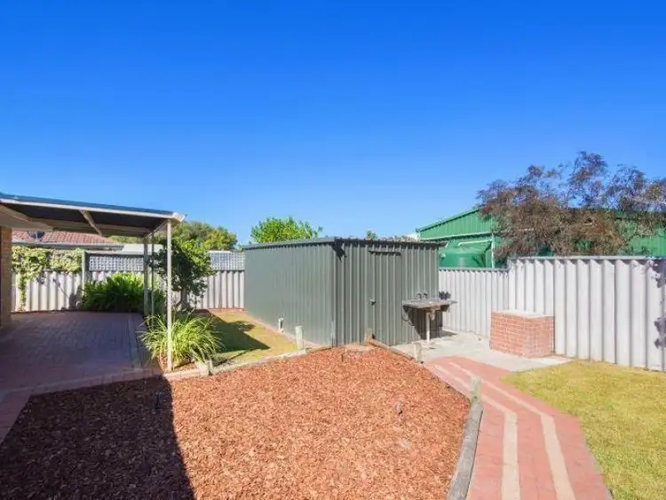 Seventh view of Homely house listing, 18 Silver Gull Court, Geographe WA 6280