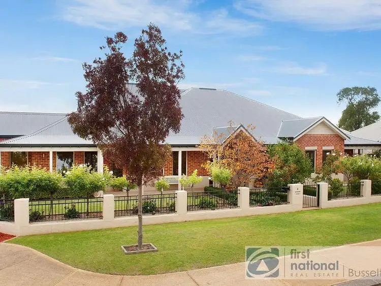Main view of Homely house listing, 4 Pianobox Boulevard, West Busselton WA 6280