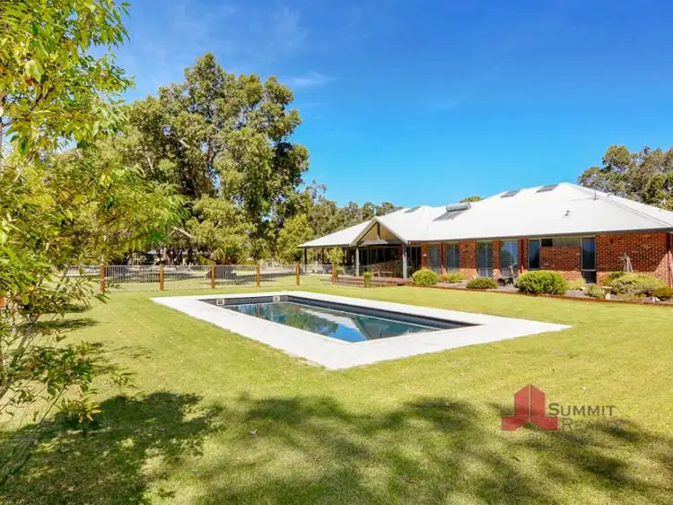 Second view of Homely house listing, 210 Garvey  Road, Dardanup West WA 6236