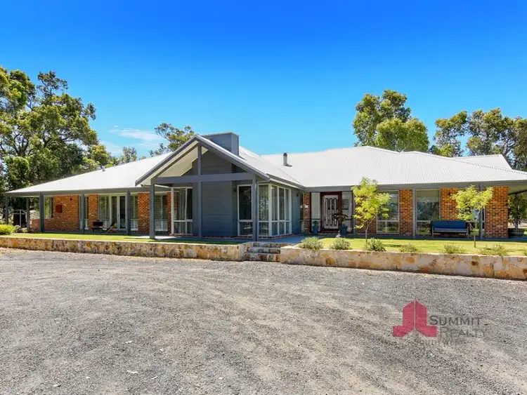 Third view of Homely house listing, 210 Garvey  Road, Dardanup West WA 6236