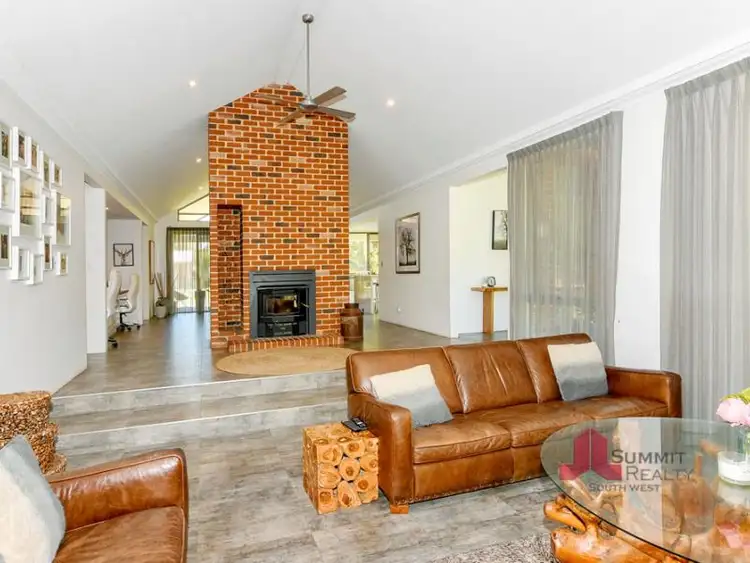 Sixth view of Homely house listing, 210 Garvey  Road, Dardanup West WA 6236