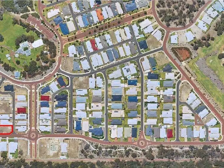 Main view of Homely land listing, 2 Coobari Grange, West Busselton WA 6280