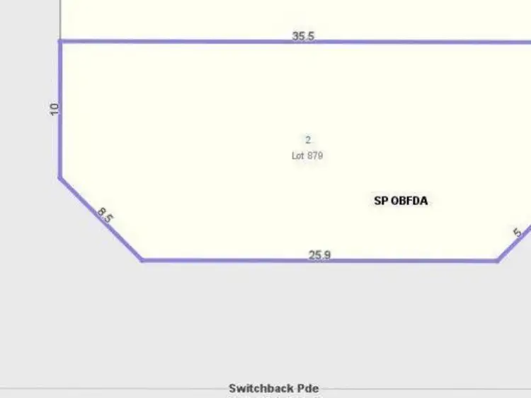 Second view of Homely land listing, 2 Coobari Grange, West Busselton WA 6280
