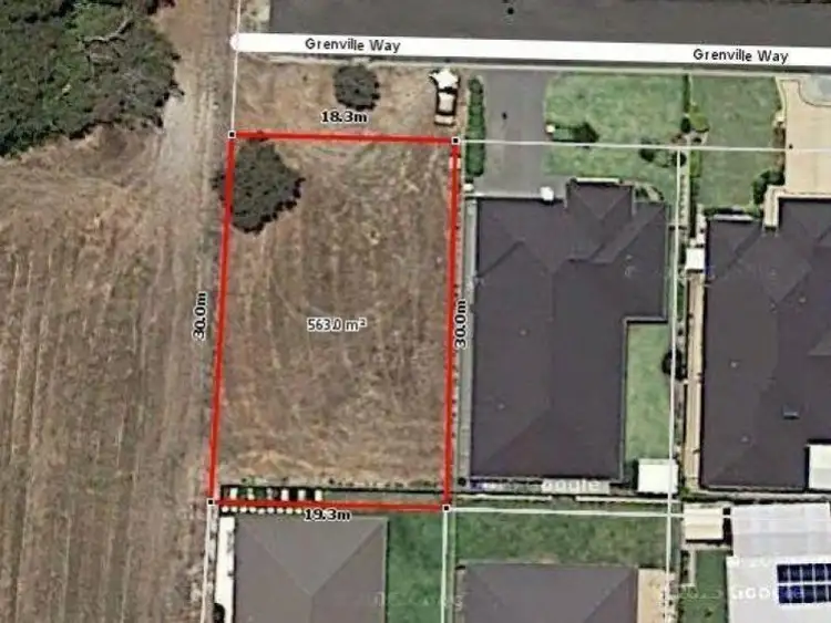 Third view of Homely land listing, 5 Grenville Way, Broadwater WA 6280