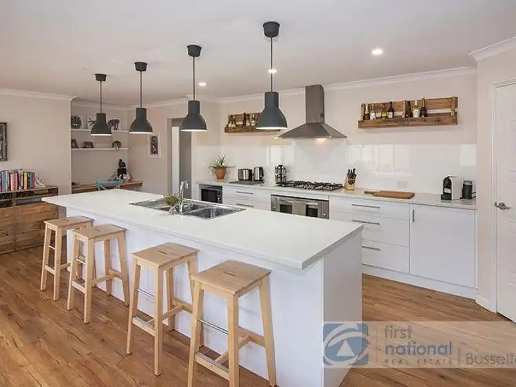 Second view of Homely house listing, 45 Santons Approach, Yalyalup WA 6280