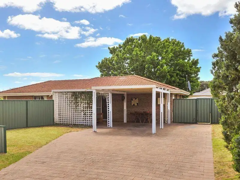Main view of Homely house listing, 11 Kittyhawk Grove, Geographe WA 6280