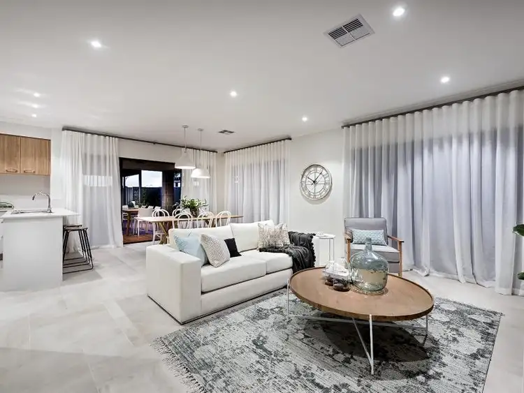 Second view of Homely house listing, 35 Painted Parkway, Alkimos WA 6038