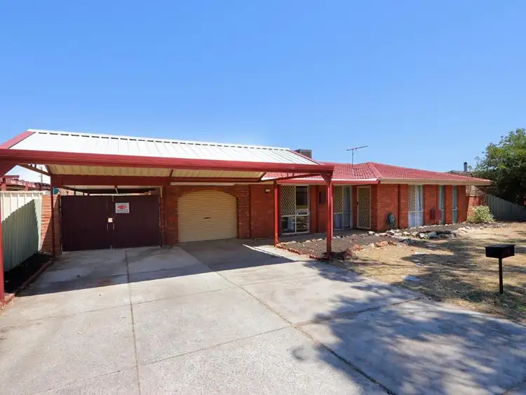 Second view of Homely house listing, 19 Greenough Way, Gosnells WA 6110