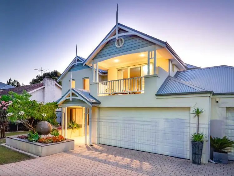 Second view of Homely house listing, 13 Ulster Road, Floreat WA 6014