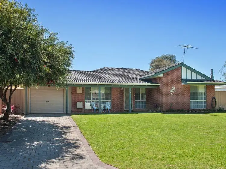 57 Avocet Boulevard, Geographe WA 6280