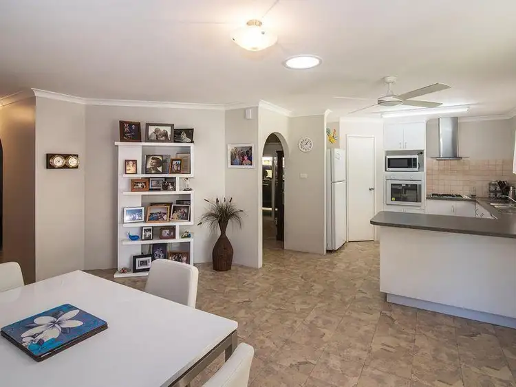 Second view of Homely house listing, 57 Avocet Boulevard, Geographe WA 6280