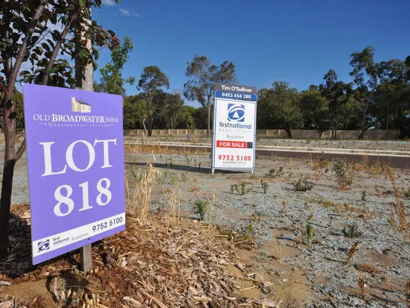 Main view of Homely land listing, Lot 818, 99 New River Ramble, West Busselton WA 6280