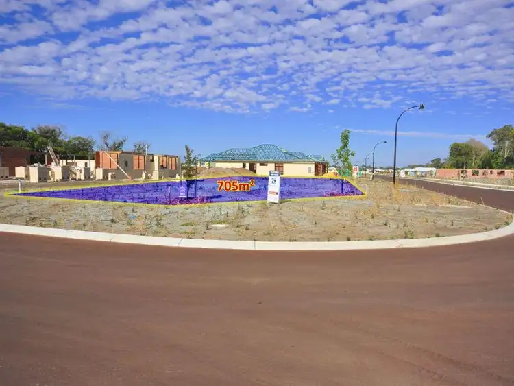 Second view of Homely land listing, Lot 818, 99 New River Ramble, West Busselton WA 6280