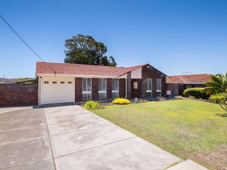 Main view of Homely house listing, 15 Carnegie Way, Padbury WA 6025