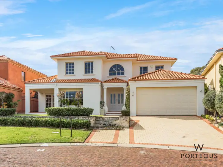 8 Endell Ridge, Mount Claremont WA 6010