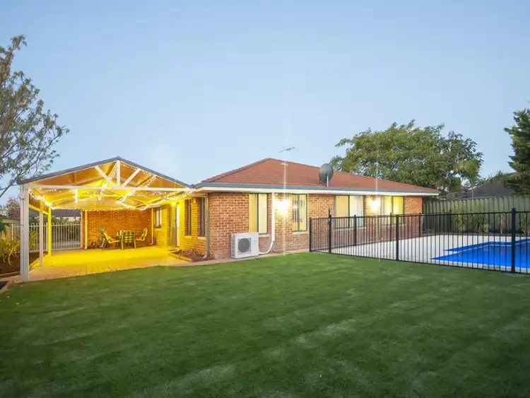 Main view of Homely house listing, 76 Baltimore Gardens, Port Kennedy WA 6172