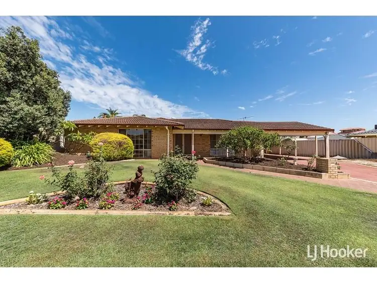 4 Heatherlea Parkway, Leeming WA 6149