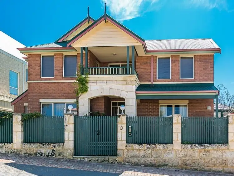 Main view of Homely house listing, 3 Wagtail Pass, Joondalup WA 6027