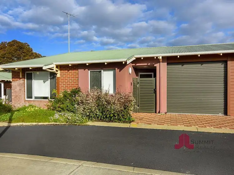54/2 Wattle Street, Bunbury WA 6230