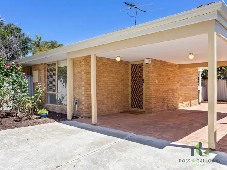 6/49 Westbury Crescent, Bicton WA 6157