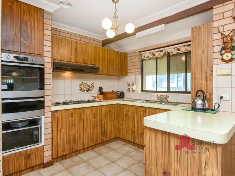 Second view of Homely house listing, 68 Vickery Crescent, South Bunbury WA 6230