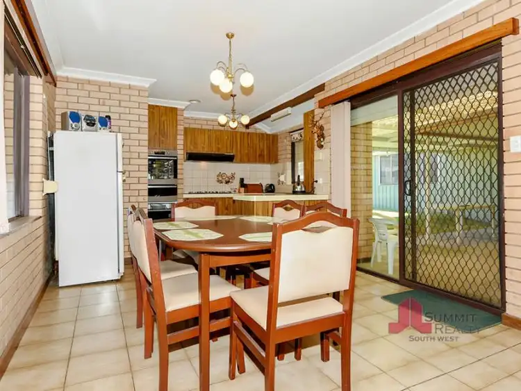 Fourth view of Homely house listing, 68 Vickery Crescent, South Bunbury WA 6230
