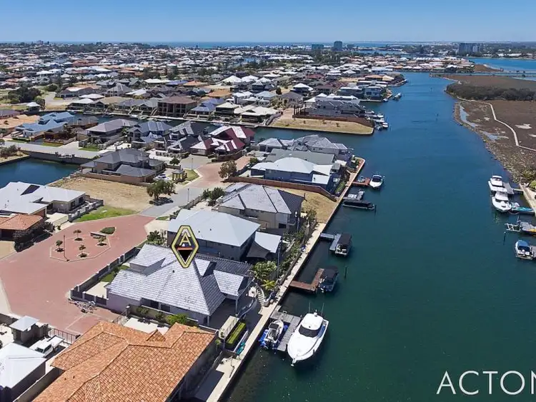 Third view of Homely house listing, 8 Brindabella Crescent, Halls Head WA 6210