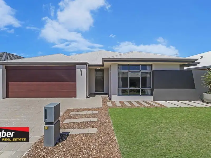 Main view of Homely house listing, 11 Branchton Loop, Baldivis WA 6171
