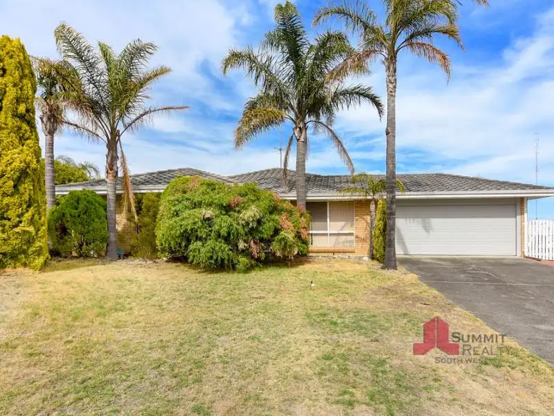 Main view of Homely house listing, 5 Palm Court, Eaton WA 6232