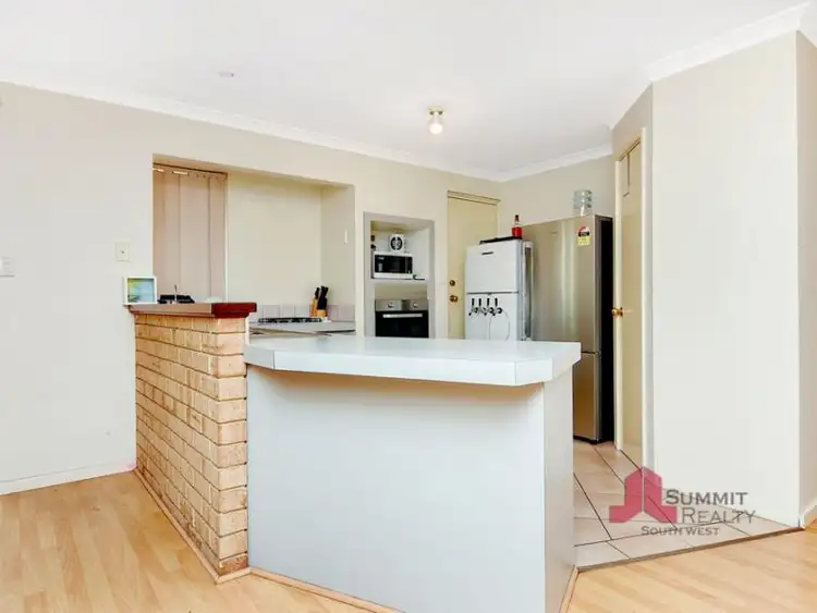 Fourth view of Homely house listing, 5 Palm Court, Eaton WA 6232