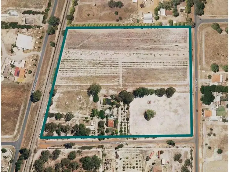 Main view of Homely house listing, Lot 130, McDonald Street, Herne Hill WA 6056