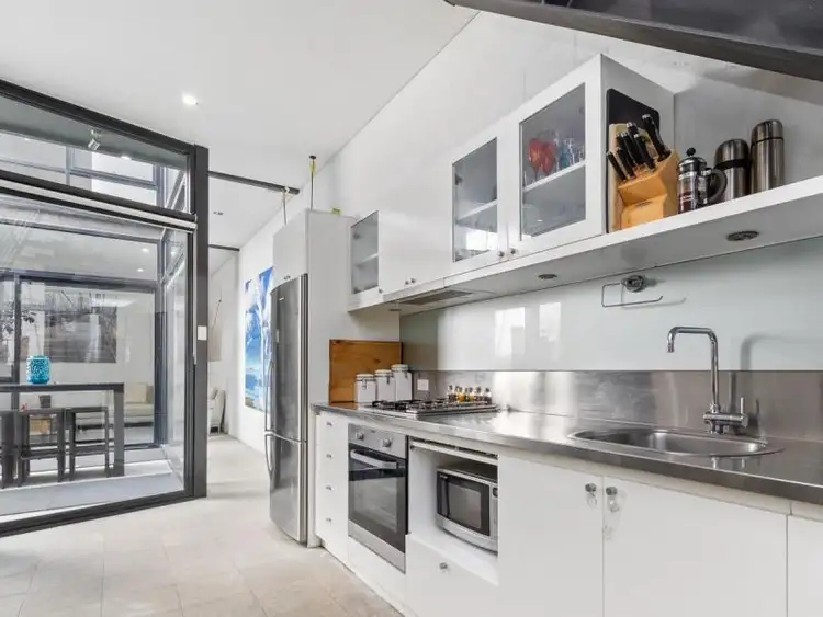 Sixth view of Homely townhouse listing, 1/63 Heytesbury Road, Subiaco WA 6008