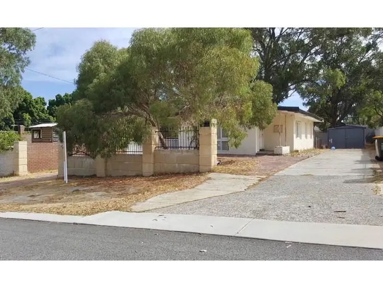 Third view of Homely house listing, 3 Rochford Way, Girrawheen WA 6064