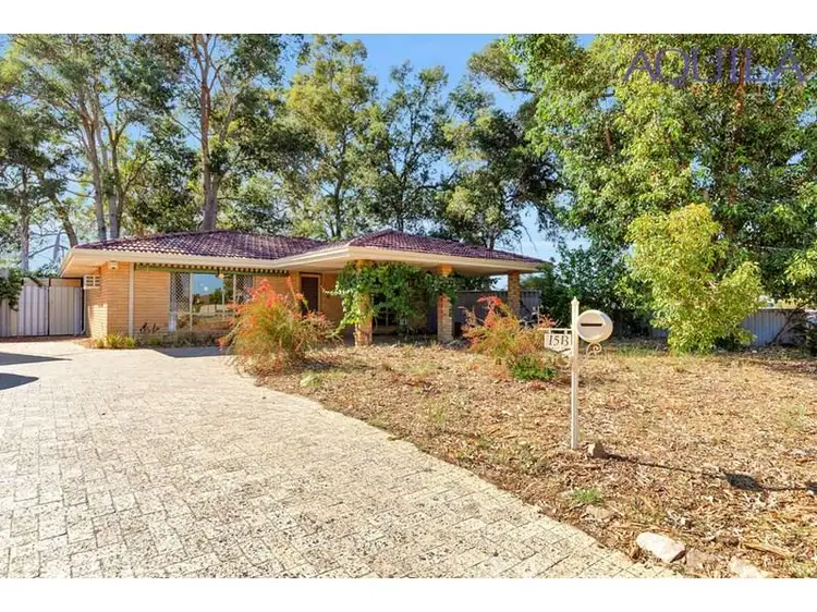 Main view of Homely house listing, 15b The Ridgeway, Swan View WA 6056