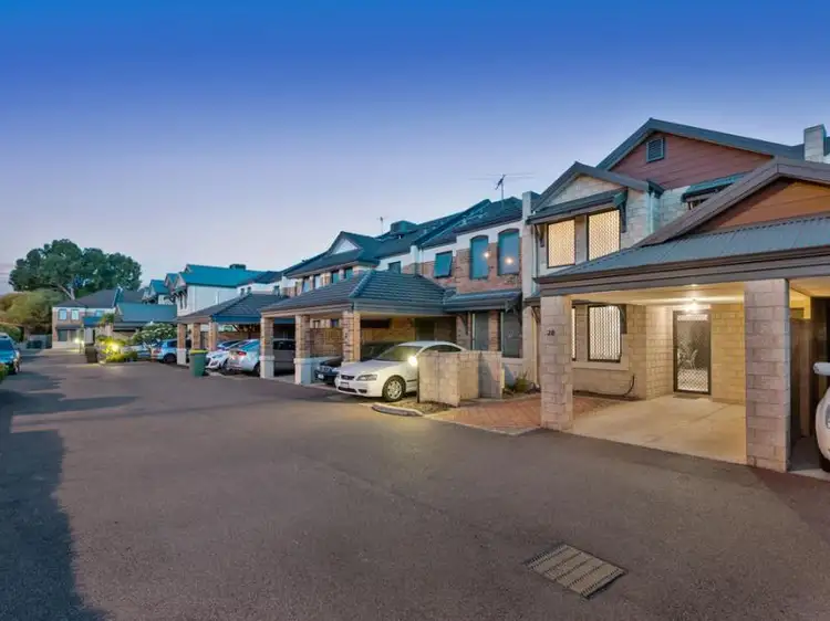 Second view of Homely house listing, 28/22 Gochean Avenue, Bentley WA 6102
